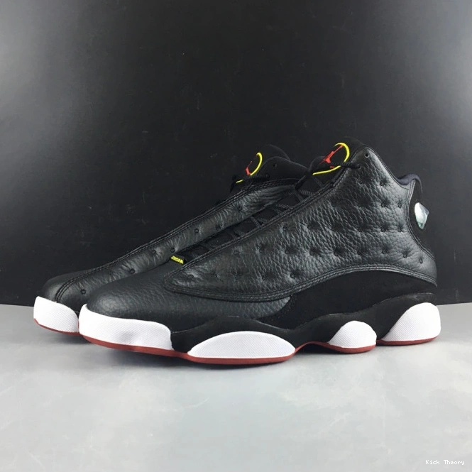 Kicked Out Shoe Store 13 Retro 2011 'Playoff' Air Jordan 414571-001 0716